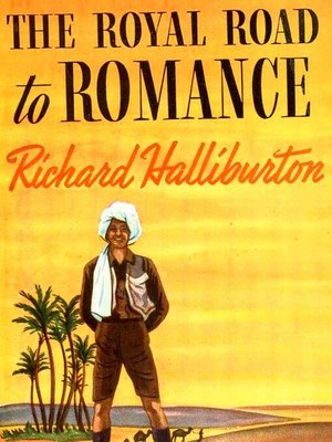 cover image of The Royal Road to Romance